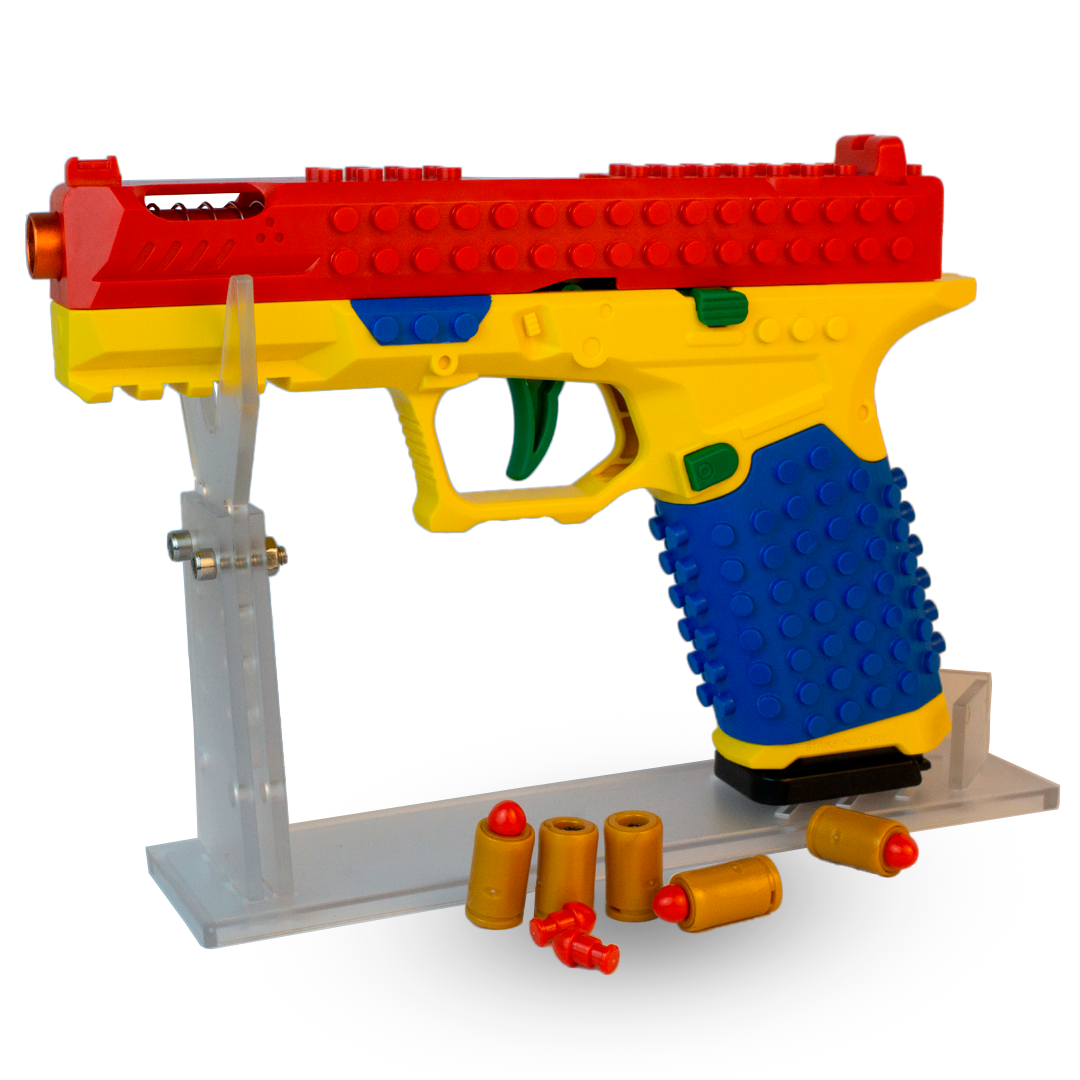 Bricko™ - Pistola Modular